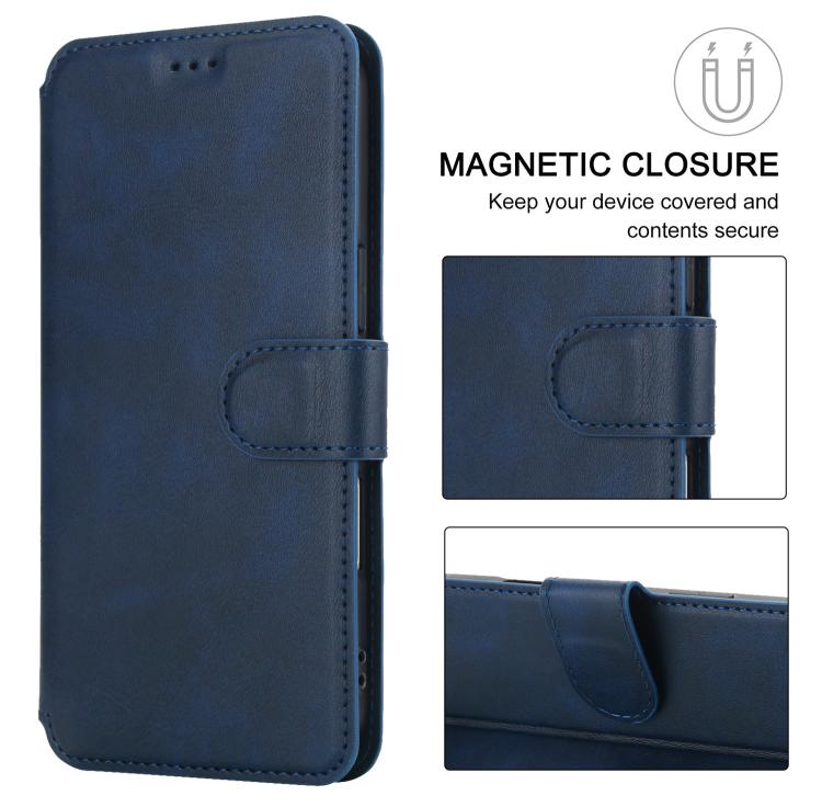 For iPhone Air Shockproof PU + TPU Leather Phone Case