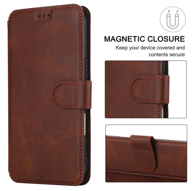 For iPhone Air Shockproof PU + TPU Leather Phone Case