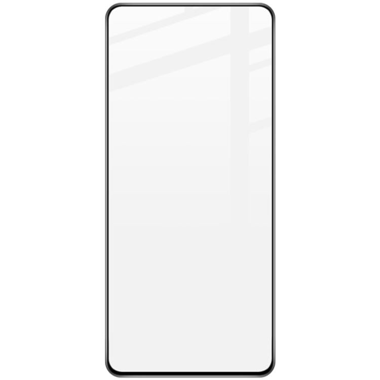 For Xiaomi Poco M7 Pro 5G imak 9H Surface Hardness Full Screen Tempered Glass Film Pro+ Series