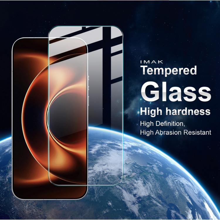 For Xiaomi 17 Ultra by Leica imak H Series Tempered Glass Film