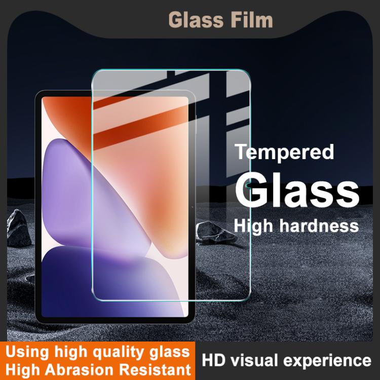 For Xiaomi Pad 7 / Pad 7 Pro imak H Series Tablet PC Tempered Glass Film