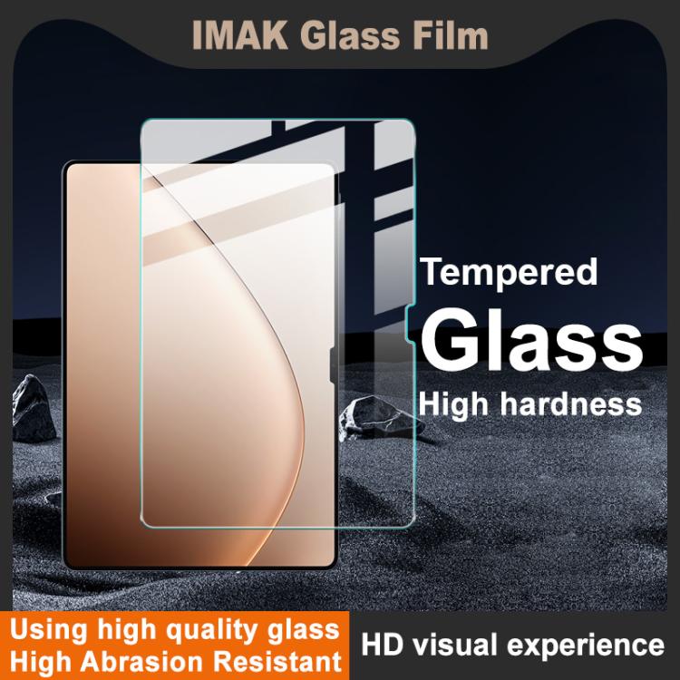 For Xiaomi Pad 7 Ultra imak H Series Tablet PC Tempered Glass Film