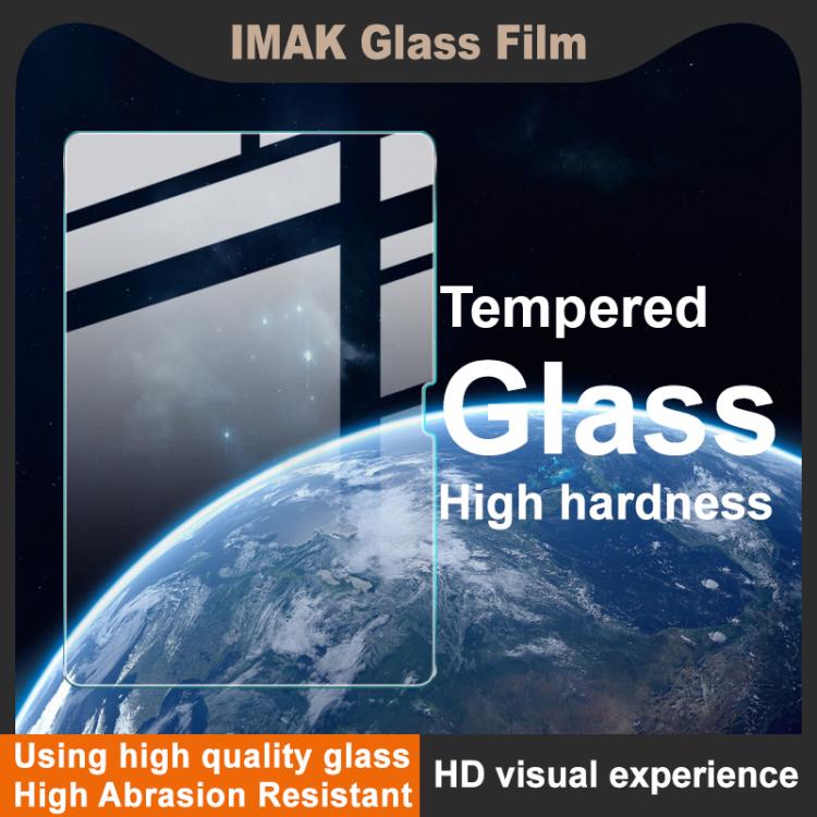 For Xiaomi Pad 7 Ultra imak H Series Tablet PC Tempered Glass Film
