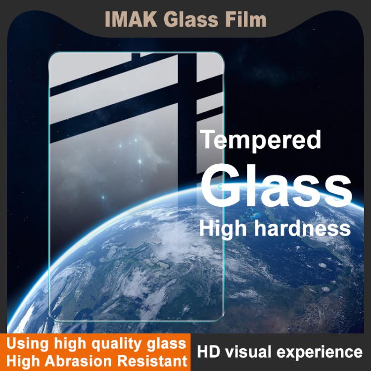 For Xiaomi Pad 7S Pro 12.5 imak H Series Tablet PC Tempered Glass Film