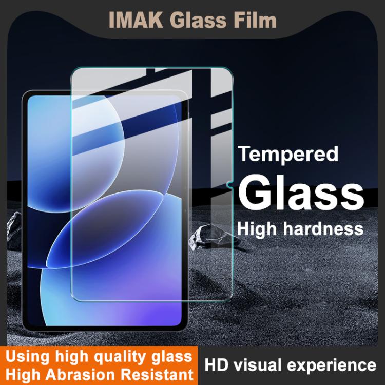 For Xiaomi Pad 8 / Pad 8 Pro imak H Series Tablet PC Tempered Glass Film