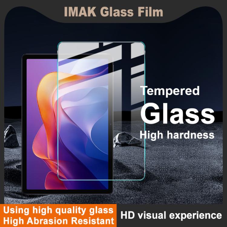 For Redmi Pad 2 imak H Series Tablet PC Tempered Glass Film