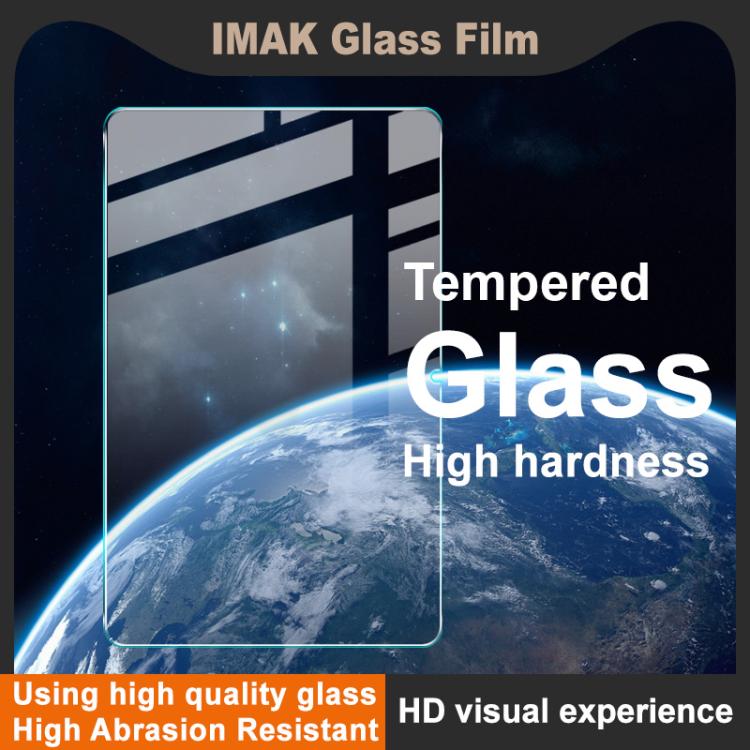 For Redmi Pad 2 imak H Series Tablet PC Tempered Glass Film