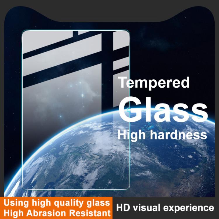 For Samsung Galaxy Tab A9+ imak H Series Tablet PC Tempered Glass Film