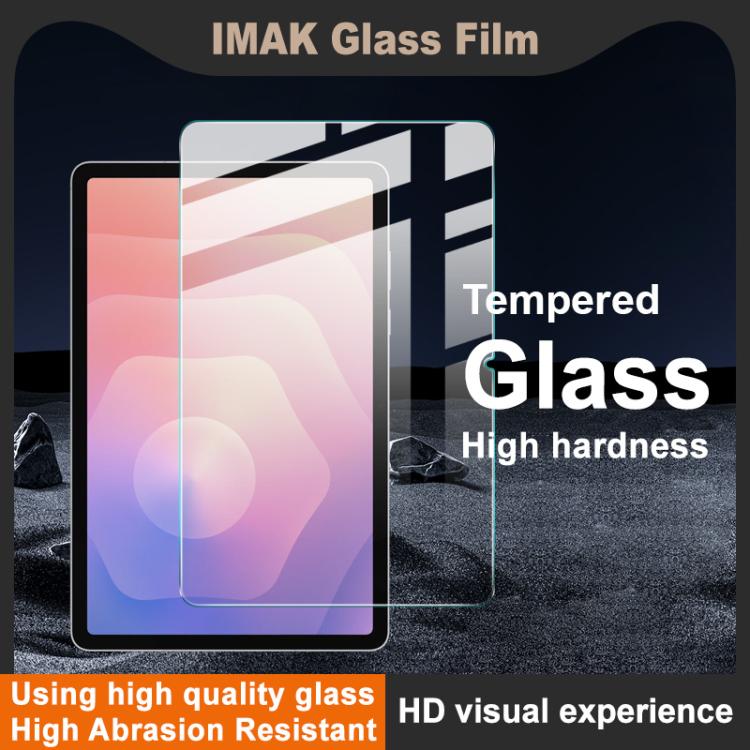 For Samsung Galaxy Tab S11 imak H Series Tablet PC Tempered Glass Film