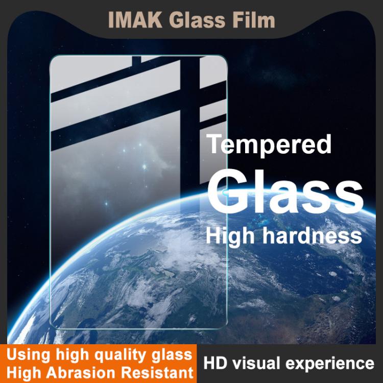 For Samsung Galaxy Tab S11 imak H Series Tablet PC Tempered Glass Film