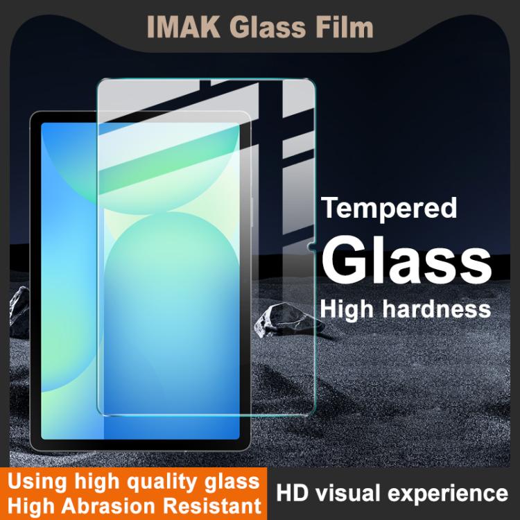 For Samsung Galaxy Tab S10 FE imak H Series Tablet PC Tempered Glass Film