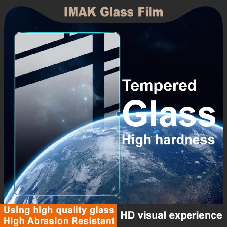 For Samsung Galaxy Tab S10 FE imak H Series Tablet PC Tempered Glass Film