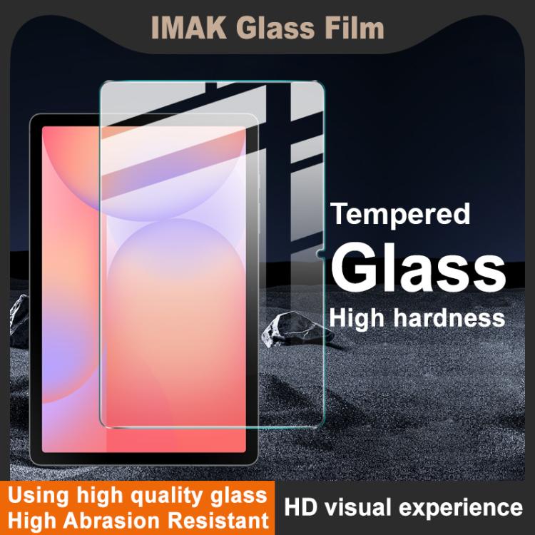 For Samsung Galaxy Tab S10 Lite imak H Series Tablet PC Tempered Glass Film