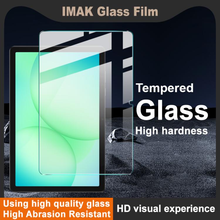 For Samsung Galaxy Tab A11+ imak H Series Tablet PC Tempered Glass Film