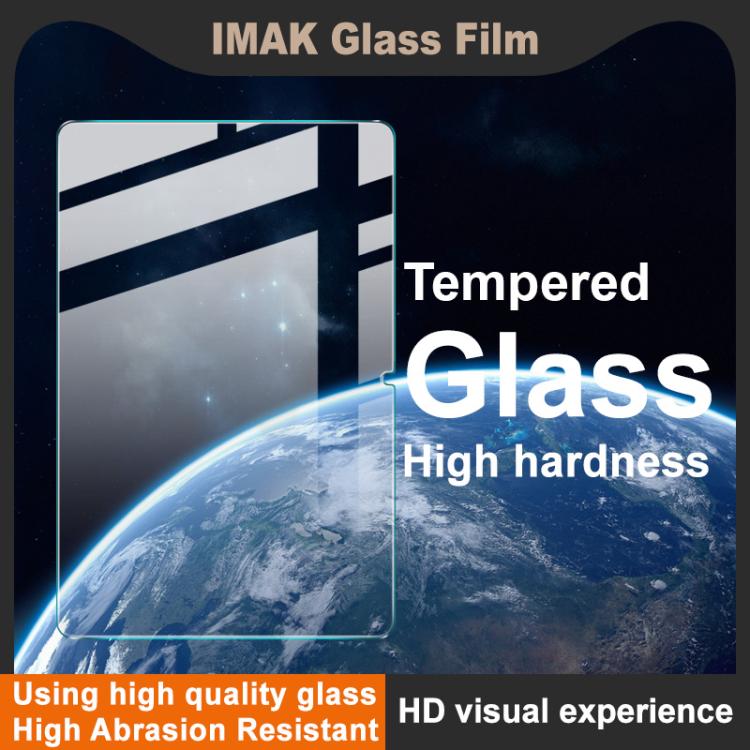 For Samsung Galaxy Tab A11+ imak H Series Tablet PC Tempered Glass Film
