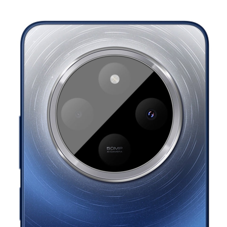 For Redmi 14C 4G / 14R IMAK Rear Camera Lens Glass Film Black Version