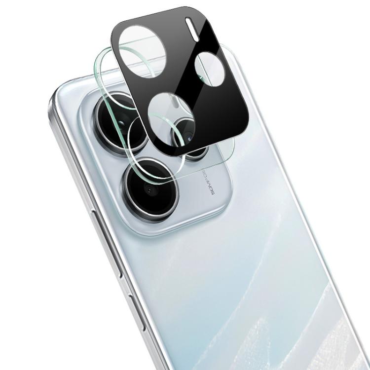 For Redmi Note 14 5G Global imak High Definition Integrated Glass Lens Film Black Version