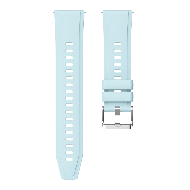 For Huawei Watch GT 5 46mm Official 22mm Silicone Watch Band