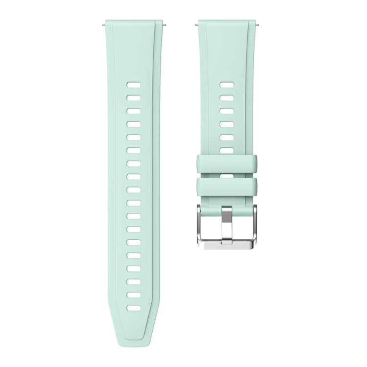For Huawei Watch GT 5 46mm Official 22mm Silicone Watch Band