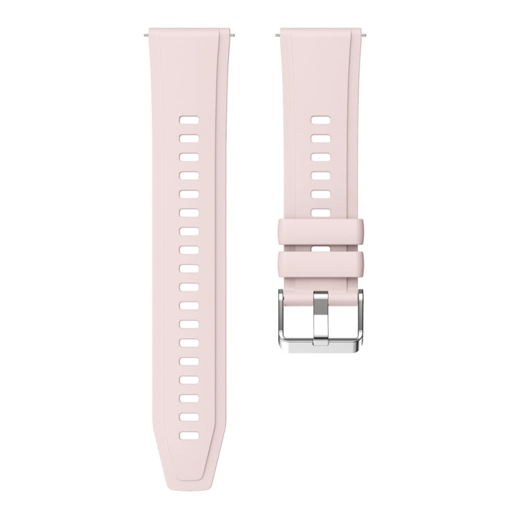 For Huawei Watch GT 5 46mm Official 22mm Silicone Watch Band