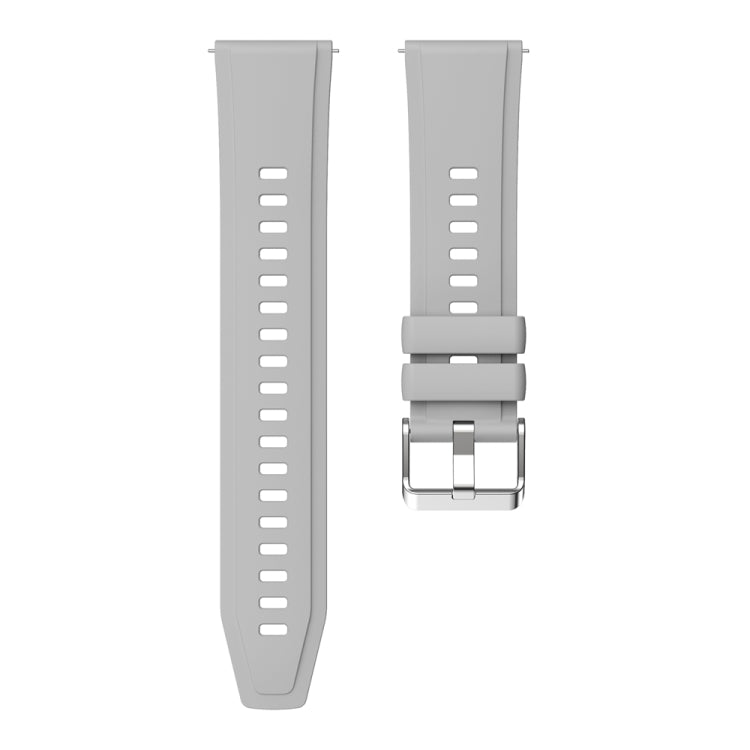 For Huawei Watch GT 5 46mm Official 22mm Silicone Watch Band