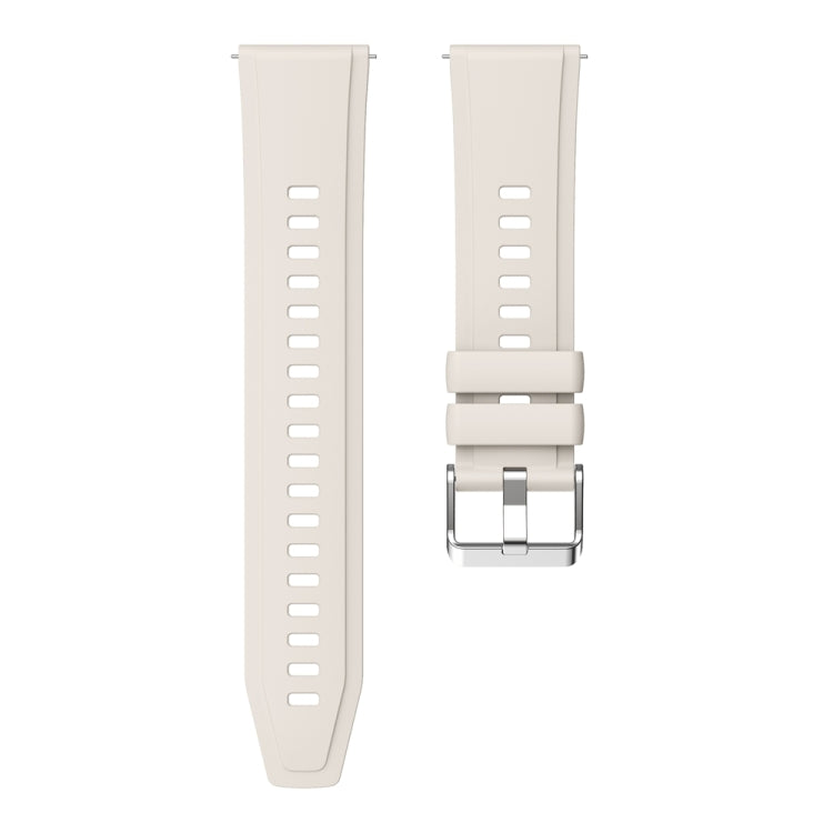 For Huawei Watch GT 5 46mm Official 22mm Silicone Watch Band