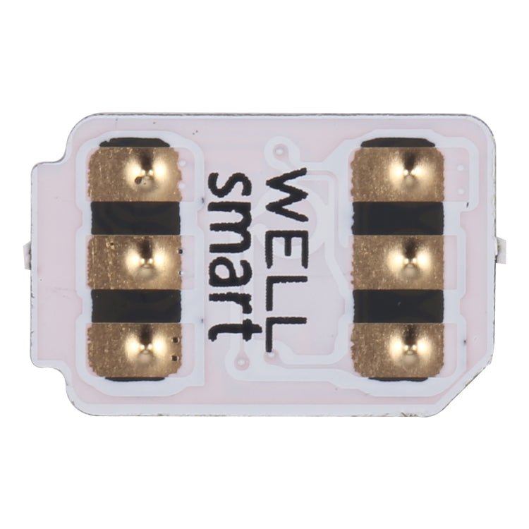 WELLSIM Smart Unlock SIM Card For iPhone Series