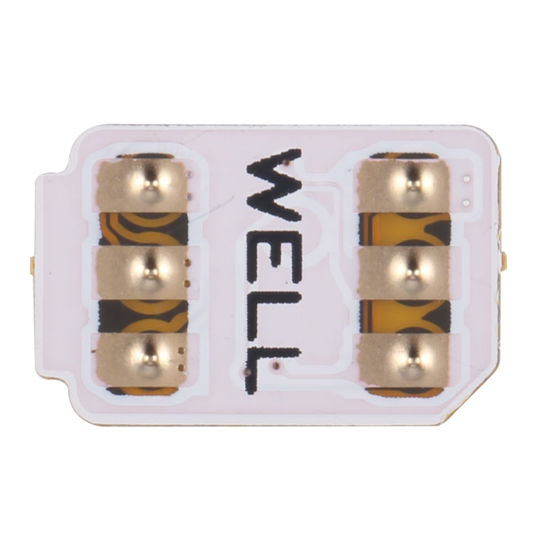 WELLSIM Pro 5G Unlocking Card Sticker For QPE/TMSI/ICCID Mode