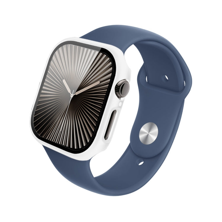 For Apple Watch Series 10/11 42mm imak Integrated Watch Case with Film