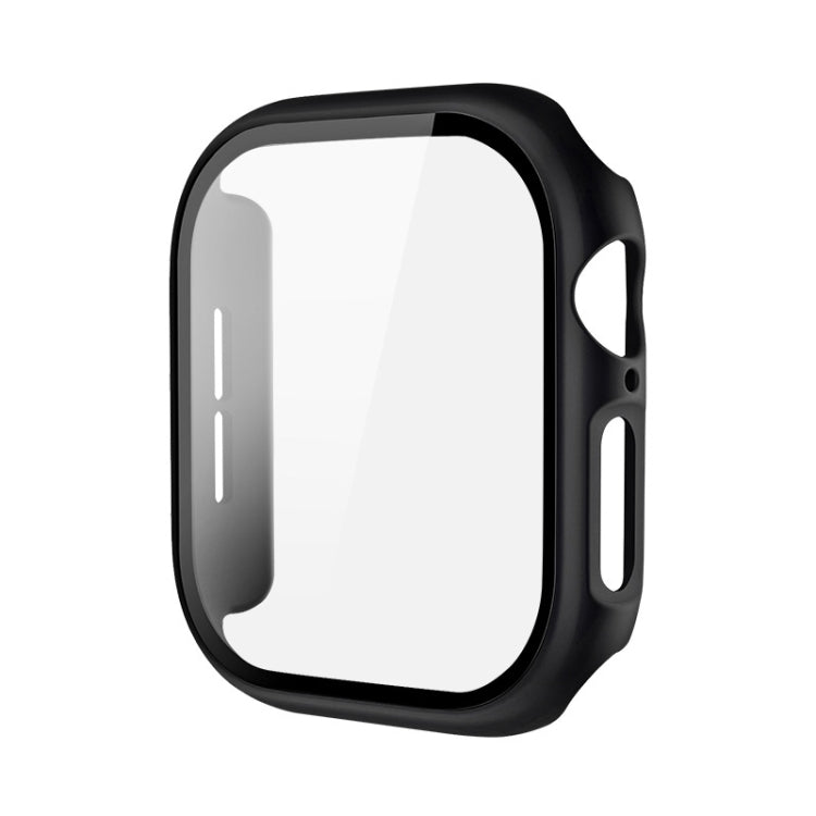 For Apple Watch Series 10/11 42mm imak Integrated Watch Case with Film