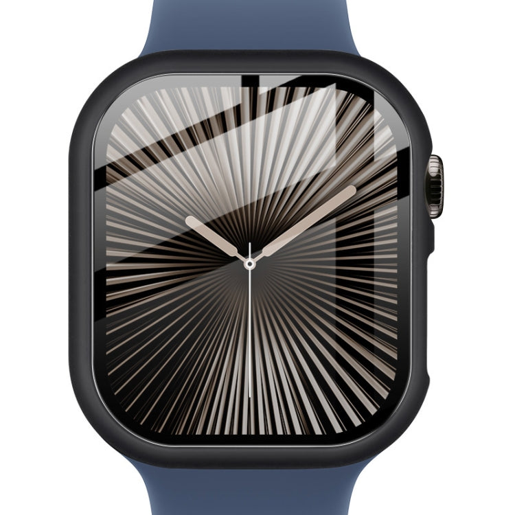 For Apple Watch Series 10/11 42mm imak Integrated Watch Case with Film