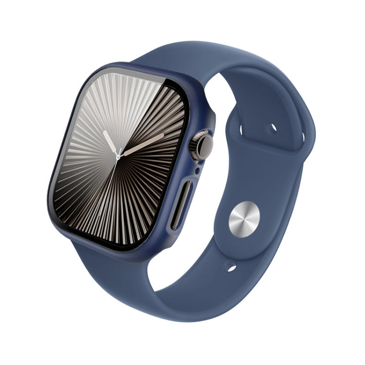 For Apple Watch Series 10/11 42mm imak Integrated Watch Case with Film