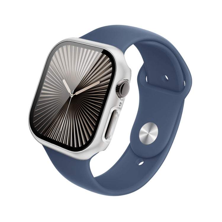 For Apple Watch Series 10/11 42mm imak Integrated Watch Case with Film