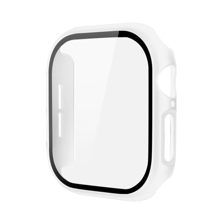 For Apple Watch Series 10/11 46mm imak Integrated Watch Case with Film