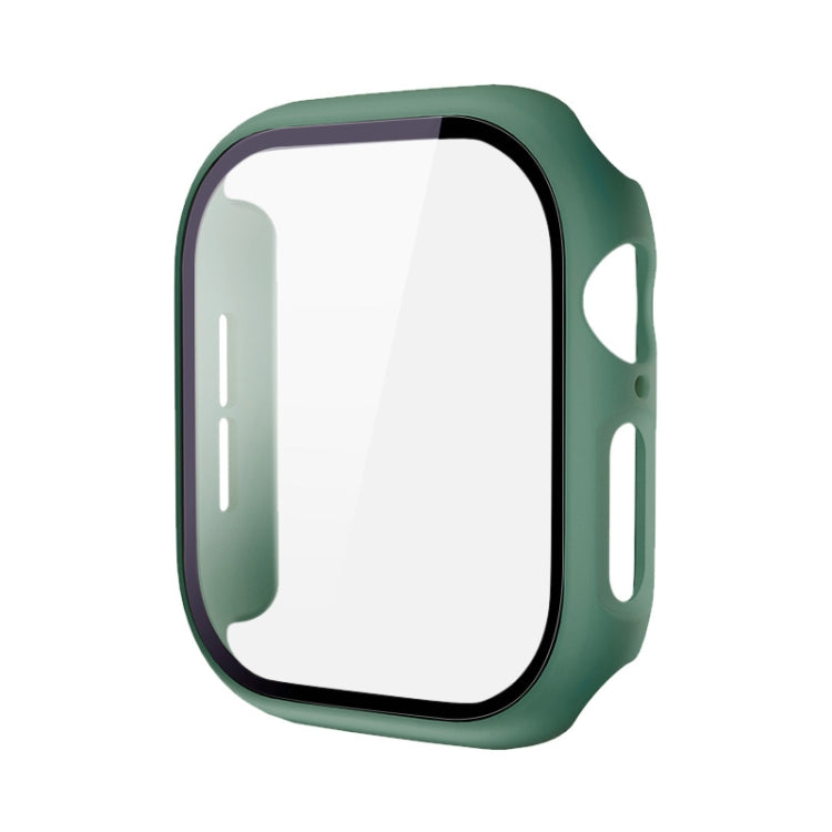For Apple Watch Series 10/11 46mm imak Integrated Watch Case with Film