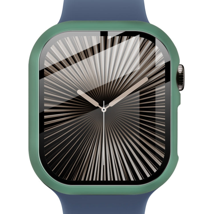 For Apple Watch Series 10/11 46mm imak Integrated Watch Case with Film