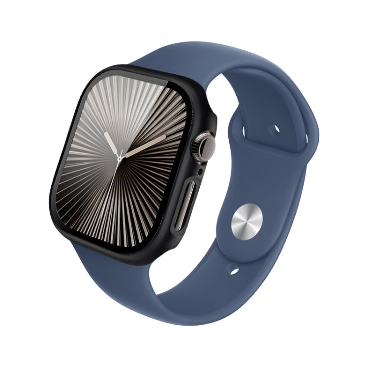 For Apple Watch Series 10/11 46mm imak Integrated Watch Case with Film
