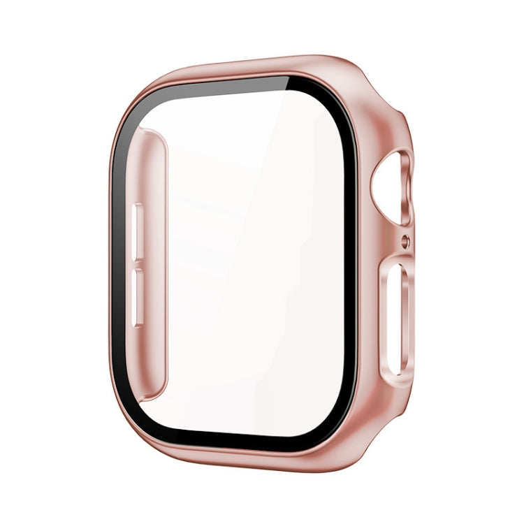 For Apple Watch Series 10/11 46mm imak Integrated Watch Case with Film