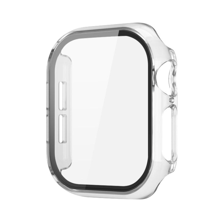 For Apple Watch Series 10/11 46mm imak Integrated Watch Case with Film