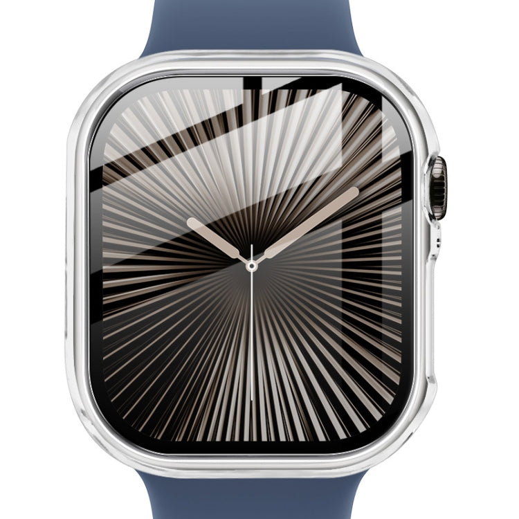 For Apple Watch Series 10/11 46mm imak Integrated Watch Case with Film