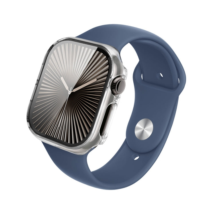 For Apple Watch Series 10/11 46mm imak Integrated Watch Case with Film