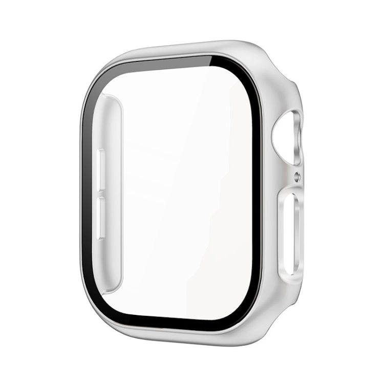 For Apple Watch Series 10/11 46mm imak Integrated Watch Case with Film