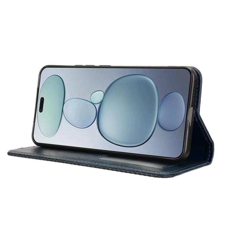 For Xiaomi Civi 5 Pro 5G Magnetic Buckle Retro Texture Leather Phone Case