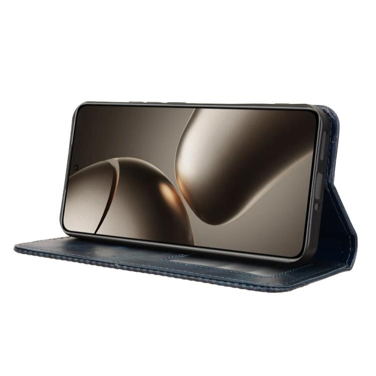 For Xiaomi 15T Pro 5G Magnetic Buckle Retro Texture Leather Phone Case