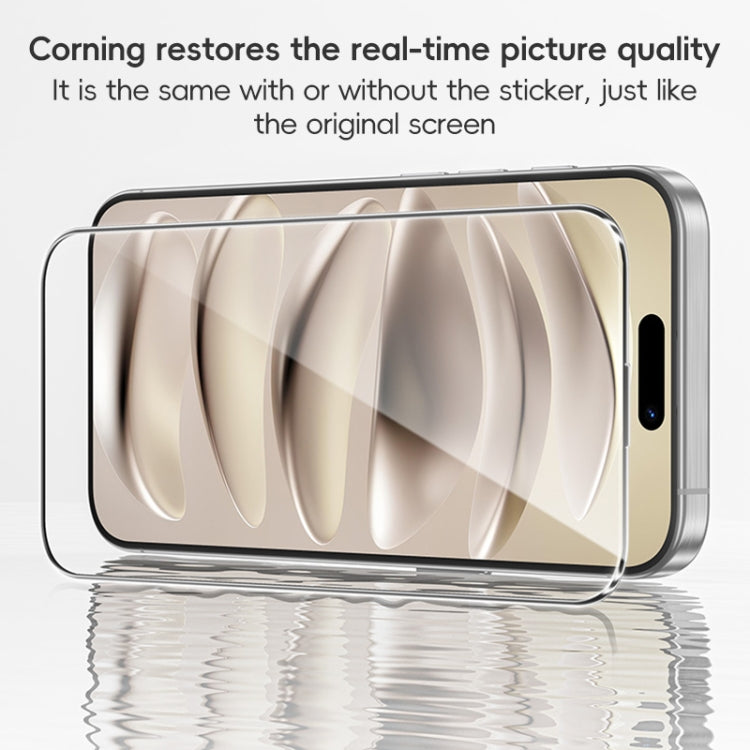 For iPhone 16 Benks King Kong Series Corning HD Glass Film