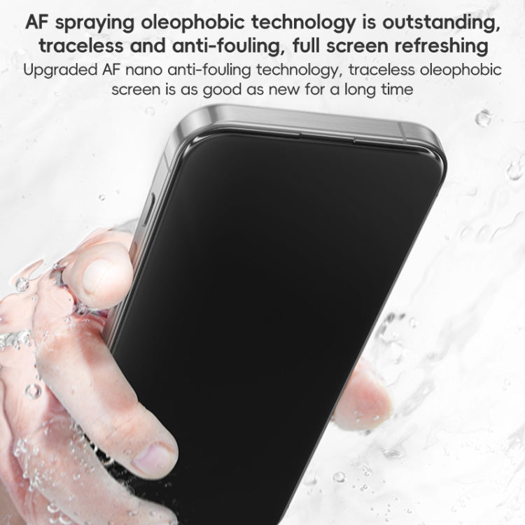 For iPhone 16 Plus Benks King Kong Series Corning HD Glass Film