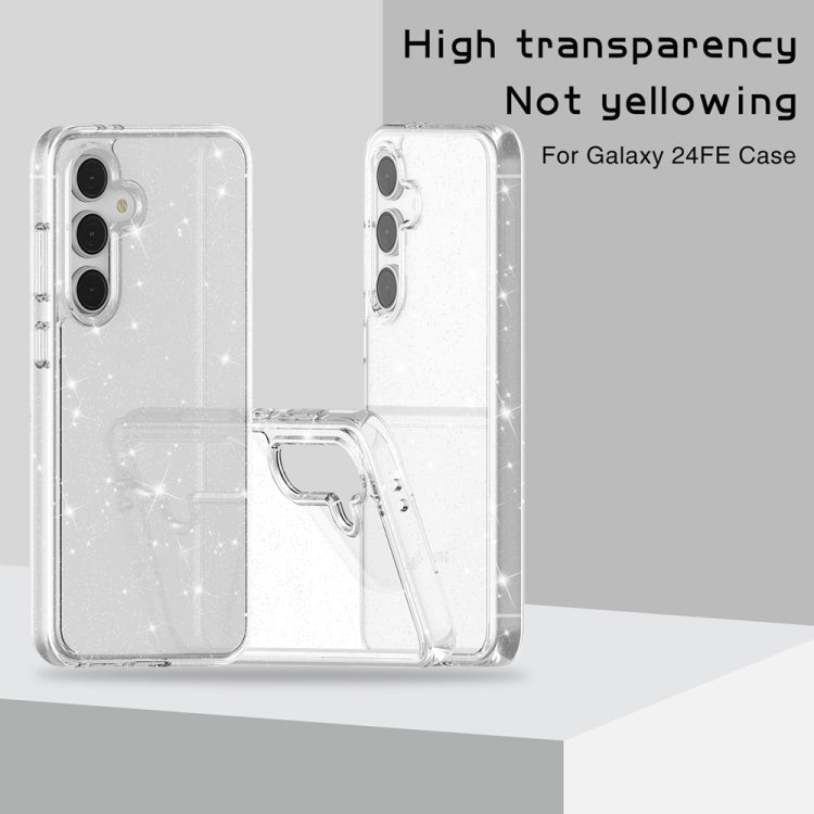 For Samsung Galaxy S24 FE 5G Terminator Style Shockproof Phone Case