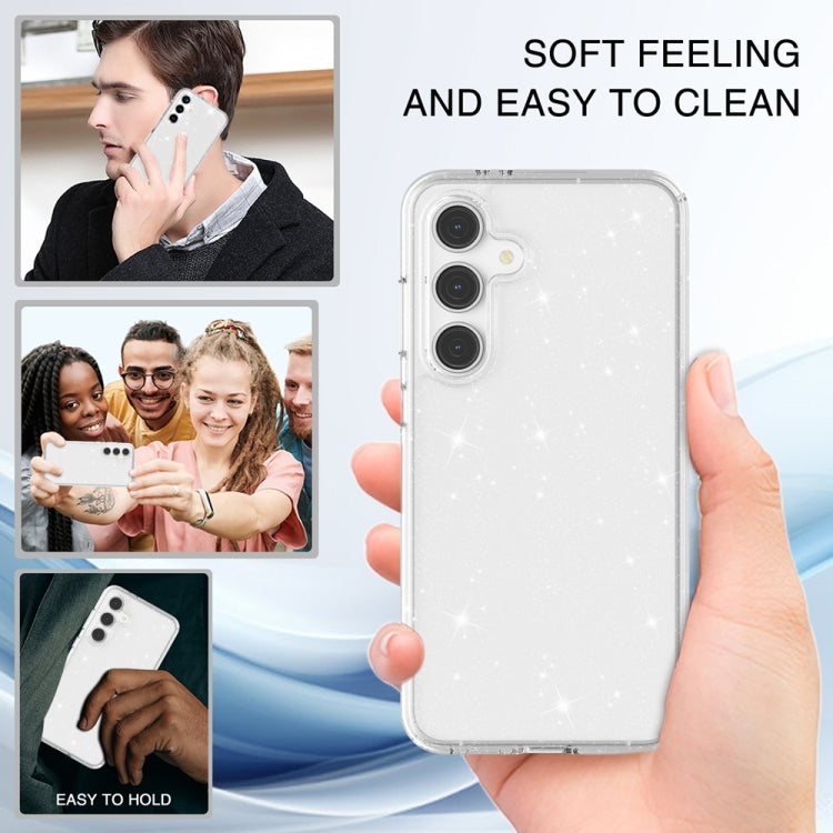 For Samsung Galaxy S24 FE 5G Terminator Style Shockproof Phone Case
