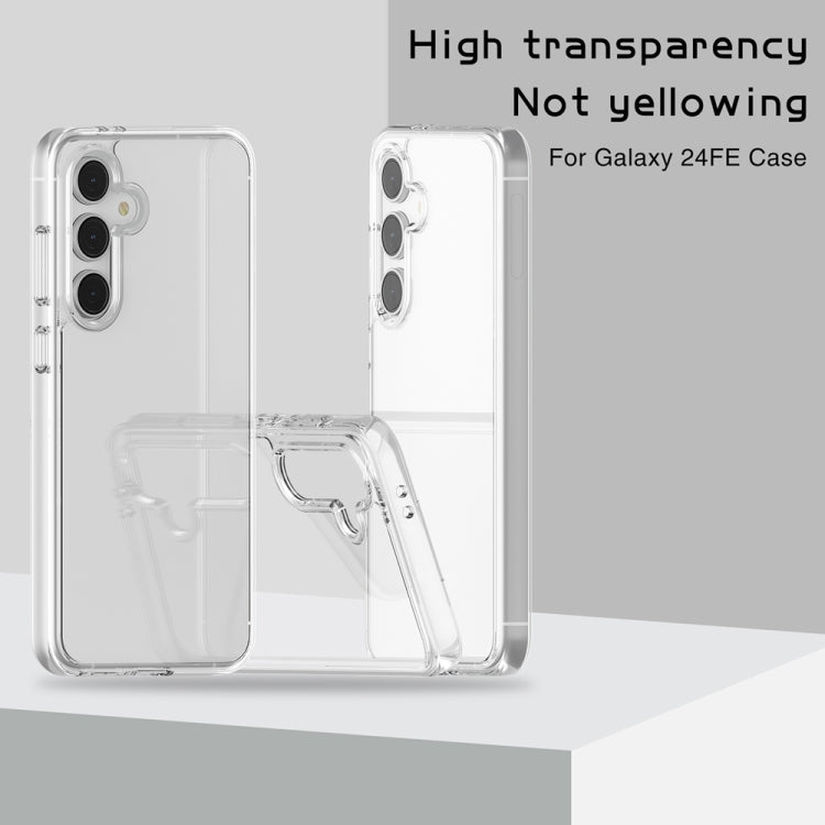 For Samsung Galaxy S24 FE 5G Terminator Style Shockproof Phone Case
