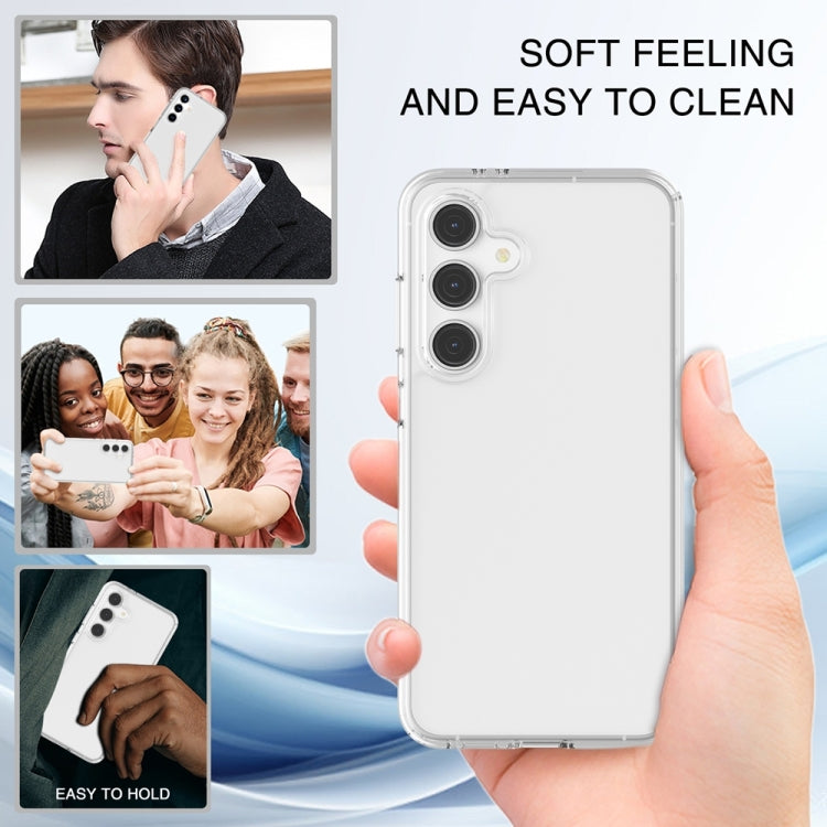 For Samsung Galaxy S24 FE 5G Terminator Style Shockproof Phone Case